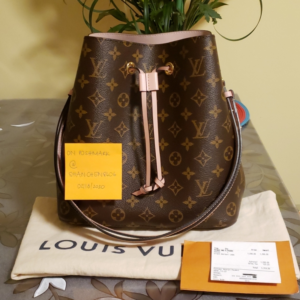 Louis Vuitton Neonoe